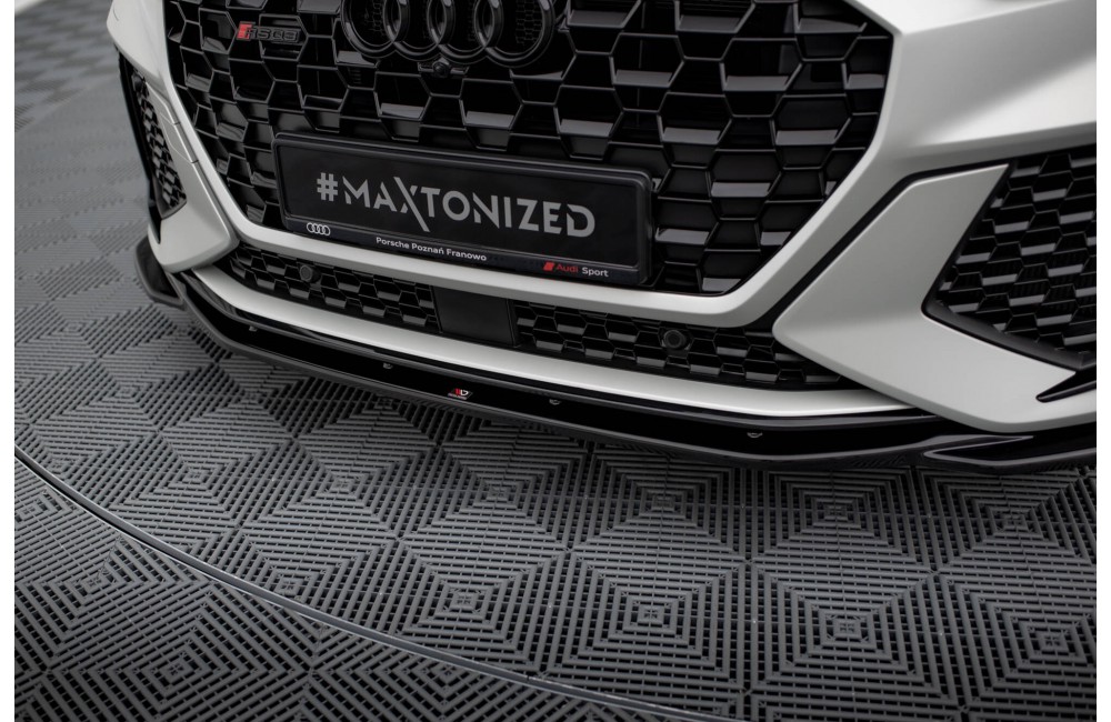 Front Splitter V.2 Audi RSQ3 F3