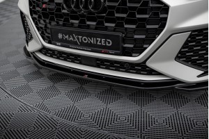 Front Splitter V.2 Audi RSQ3 F3