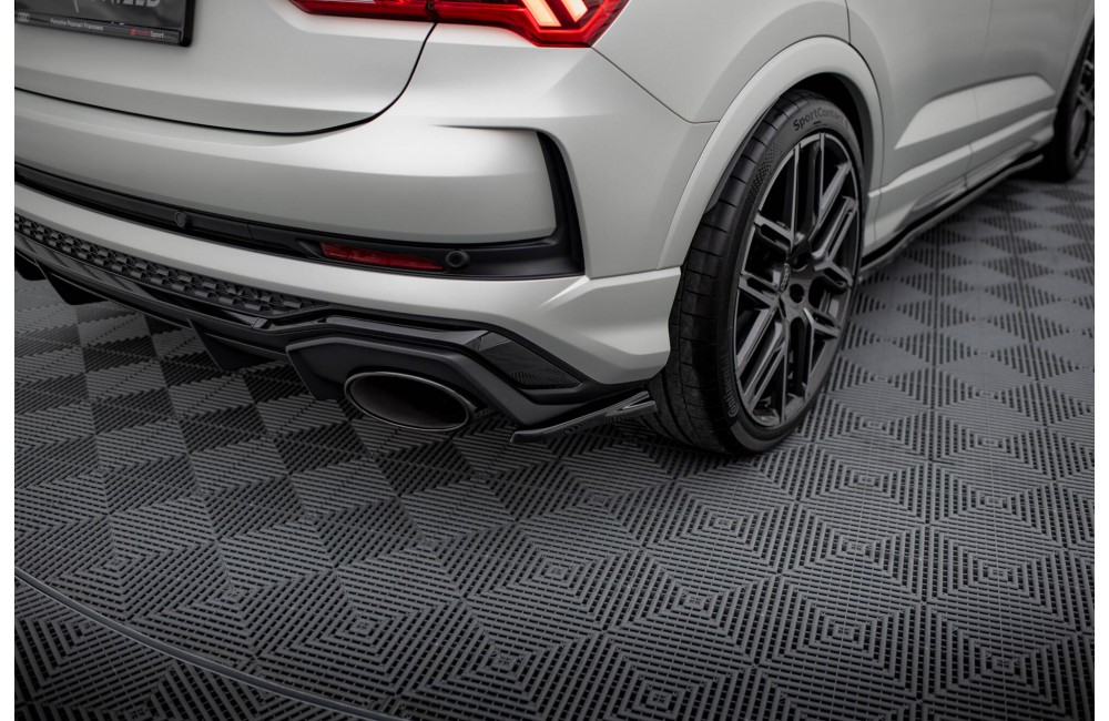 Rear Side Splitters Audi RSQ3 F3