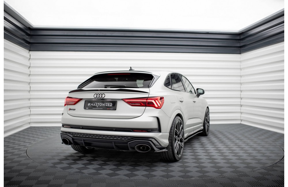 Rear Side Splitters Audi RSQ3 F3