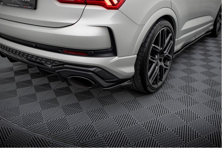 Πίσω Πλευρικοί Splitters Audi RSQ3 SUV F3