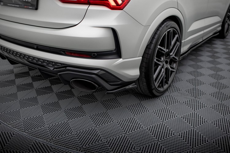 Πίσω Πλευρικοί Splitters Audi RSQ3 SUV F3