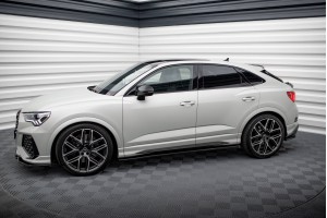 Side Skirts Diffusers V.2 Audi Q3 S-Line / RSQ3 F3 Side Skirts Diffusers V.2 Audi Q3 S-Line / RSQ3 F3