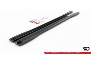 Side Skirts Diffusers V.2 Audi Q3 S-Line / RSQ3 F3 Side Skirts Diffusers V.2 Audi Q3 S-Line / RSQ3 F3