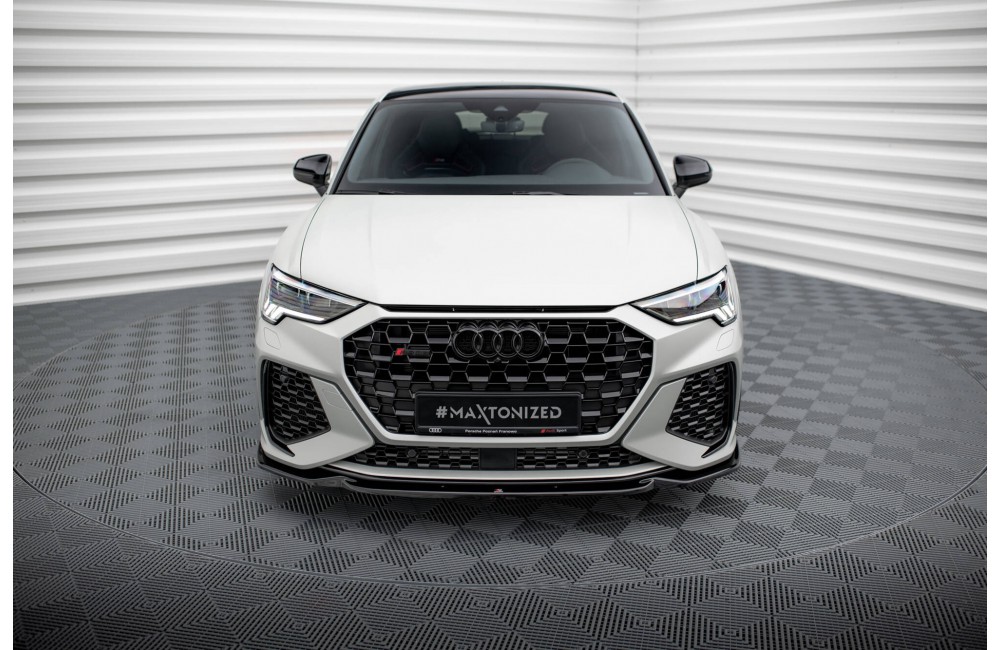 Set of Splitters Audi RSQ3 F3