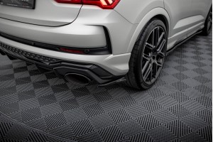 Set of Splitters Audi RSQ3 F3