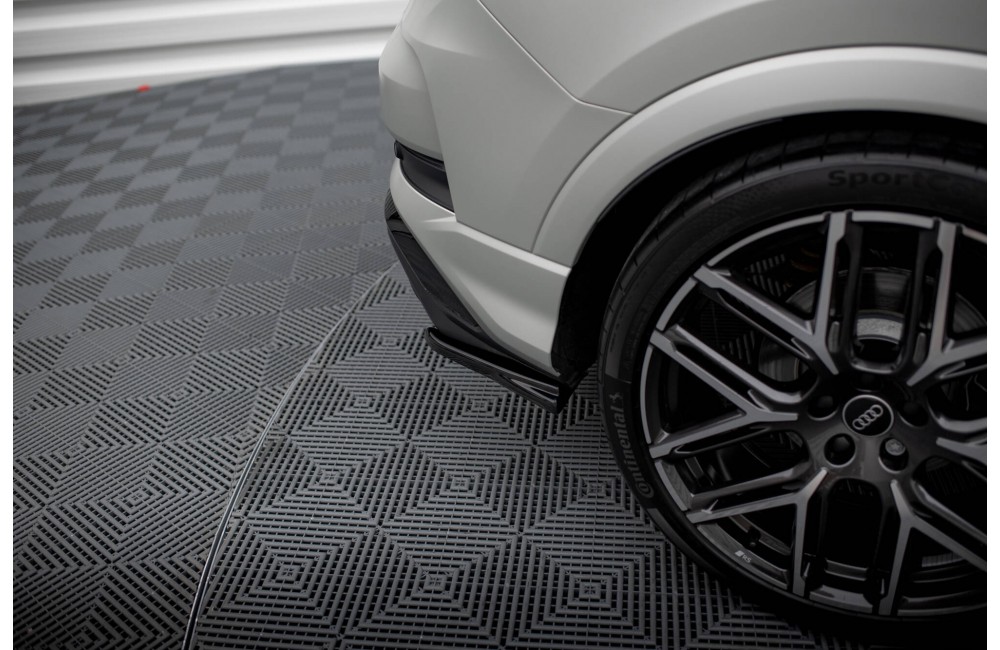 Set of Splitters Audi RSQ3 F3