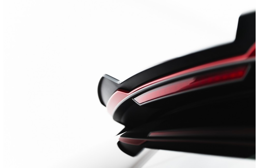 Upper Spoiler Cap Audi RSQ8 Mk1 Upper Spoiler Cap Audi RSQ8 Mk1