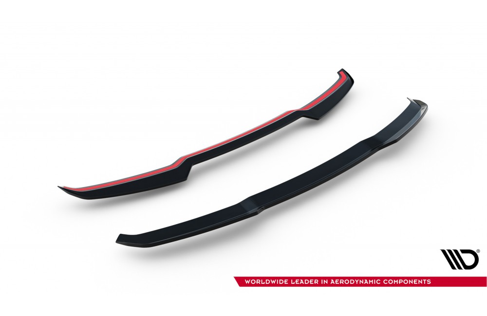 Upper Spoiler Cap Audi RSQ8 Mk1 Upper Spoiler Cap Audi RSQ8 Mk1