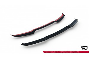 Upper Spoiler Cap Audi RSQ8 Mk1 Upper Spoiler Cap Audi RSQ8 Mk1