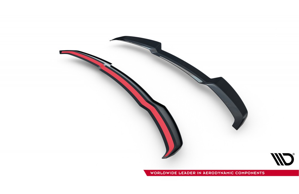 Upper Spoiler Cap Audi RSQ8 Mk1 Upper Spoiler Cap Audi RSQ8 Mk1