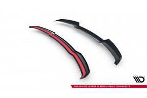 Upper Spoiler Cap Audi RSQ8 Mk1 Upper Spoiler Cap Audi RSQ8 Mk1