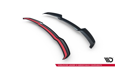 Upper Spoiler Cap Audi RSQ8 Mk1