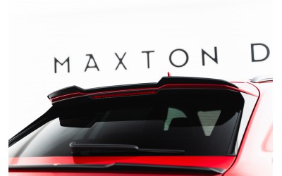 Upper Spoiler Cap Audi RSQ8 Mk1