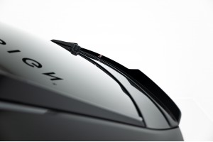 Lower Spoiler Cap Audi RSQ8 Mk1