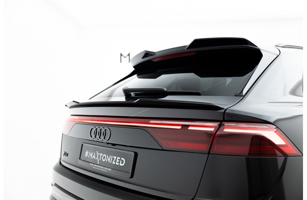Lower Spoiler Cap Audi RSQ8 Mk1