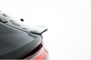 Lower Spoiler Cap Audi RSQ8 Mk1