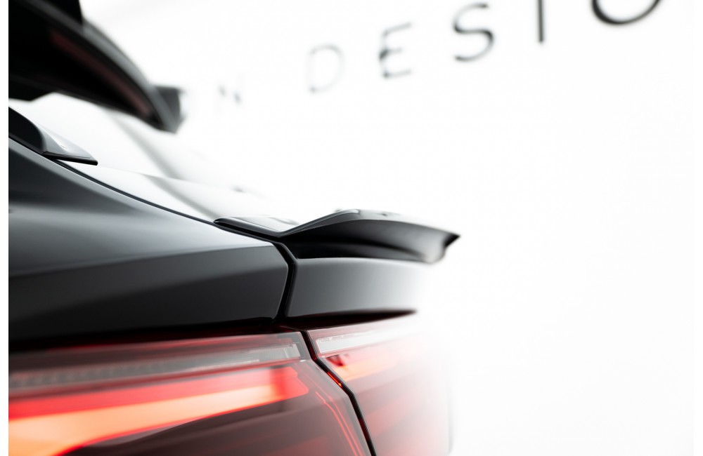 Lower Spoiler Cap Audi RSQ8 Mk1