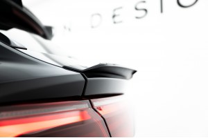 Lower Spoiler Cap Audi RSQ8 Mk1