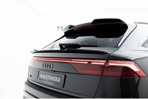 Lower Spoiler Cap Audi RSQ8 Mk1