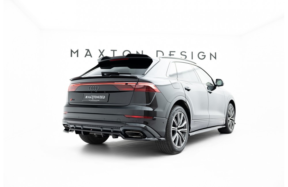 Lower Spoiler Cap Audi RSQ8 Mk1
