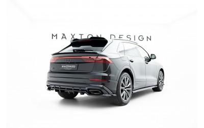 Lower Spoiler Cap Audi RSQ8 Mk1