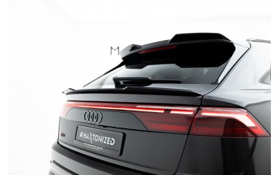 Lower Spoiler Cap Audi RSQ8 Mk1