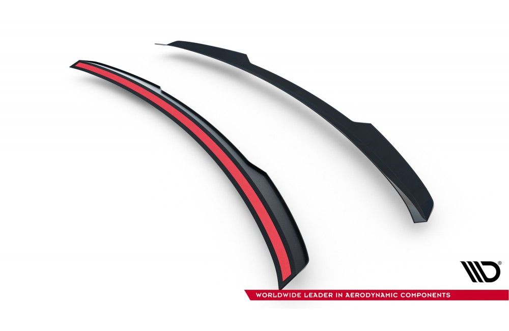 Lower Spoiler Cap Audi RSQ8 Mk1