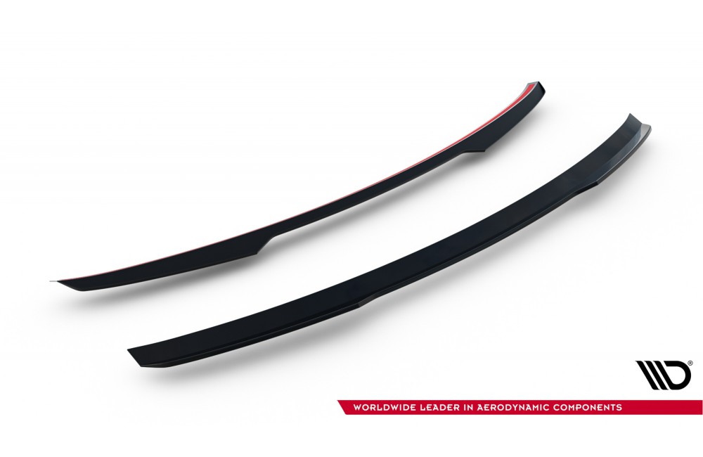 Lower Spoiler Cap Audi RSQ8 Mk1
