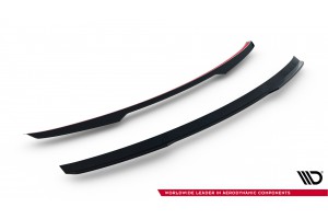 Lower Spoiler Cap Audi RSQ8 Mk1