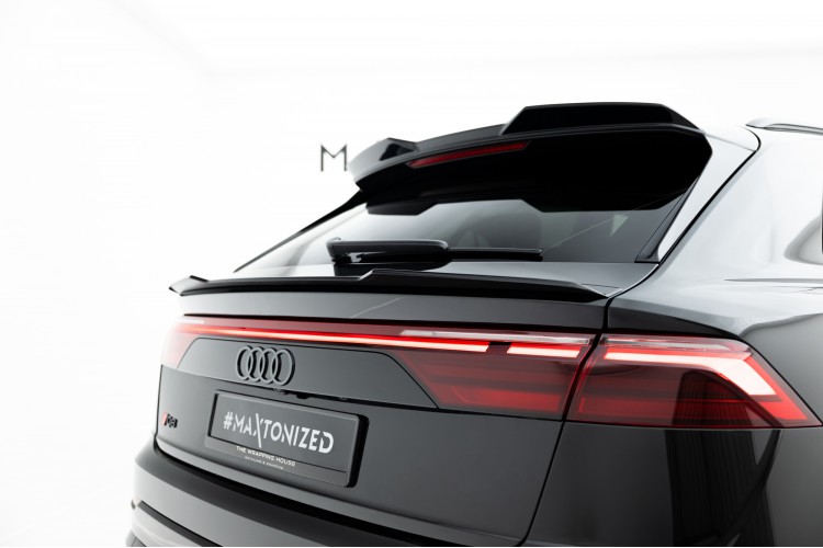 Κάτω Τελείωμα αεροτομής V.2 Audi RSQ8 Mk1 Facelift