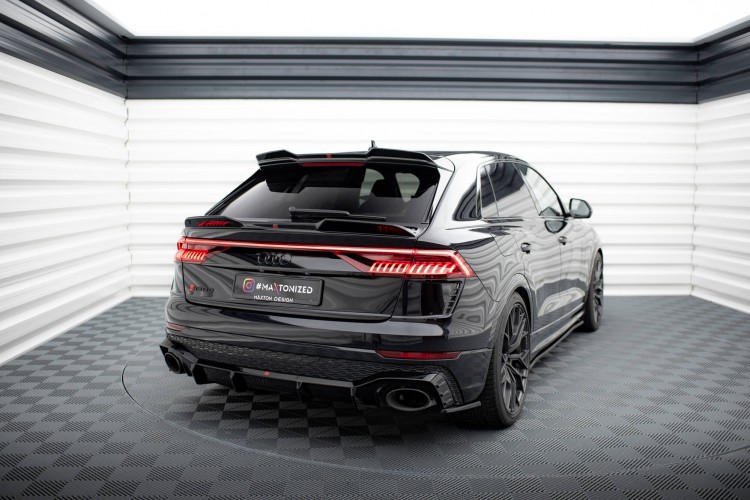 Κάτω αεροτομή Cap 3D Audi RSQ8 Mk1 Facelift