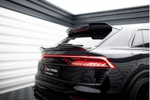 Lower Spoiler Cap 3D Audi Q8 / RSQ8 / SQ8 / Q8 S-Line Mk1 Lower Spoiler Cap 3D Audi Q8 / RSQ8 / SQ8 / Q8 S-Line Mk1