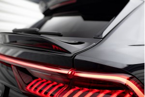 Lower Spoiler Cap 3D Audi Q8 / RSQ8 / SQ8 / Q8 S-Line Mk1 Lower Spoiler Cap 3D Audi Q8 / RSQ8 / SQ8 / Q8 S-Line Mk1
