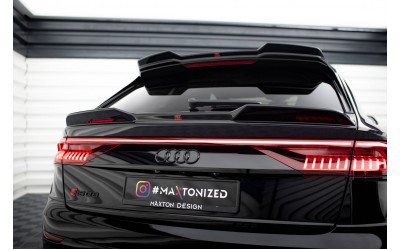 Lower Spoiler Cap 3D Audi Q8 / RSQ8 / SQ8 / Q8 S-Line Mk1