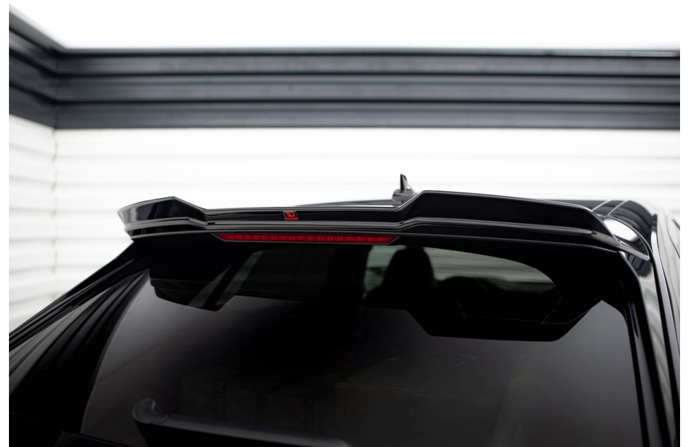 Upper Spoiler Cap 3D Audi RSQ8 Mk1 Facelift