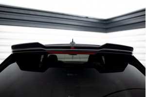 Upper Spoiler Cap 3D Audi RSQ8 Mk1 Facelift