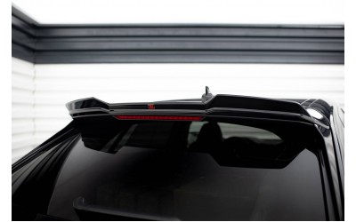 Upper Spoiler Cap 3D Audi RSQ8 Mk1 Facelift