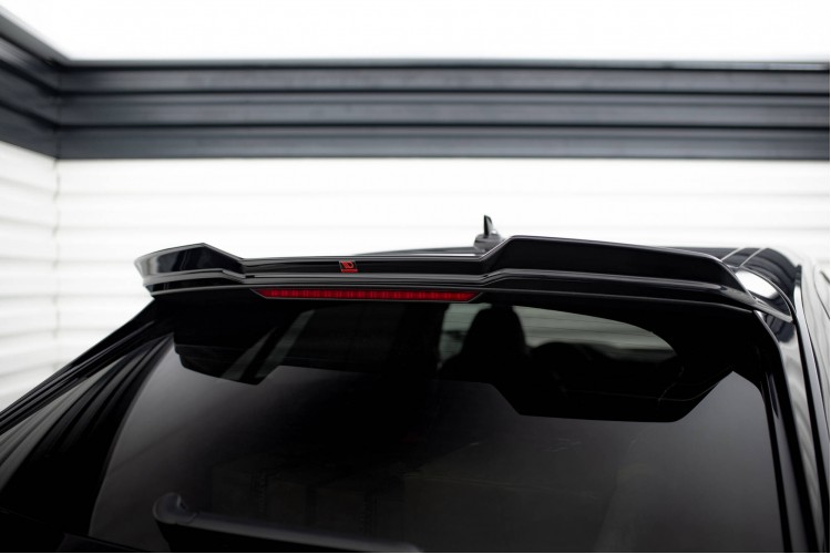 Άνω αεροτομή Cap 3D Audi RSQ8 Mk1 Facelift