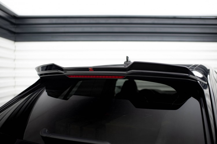 Άνω Τελείωμα αεροτομής 3D Audi RSQ8 Mk1