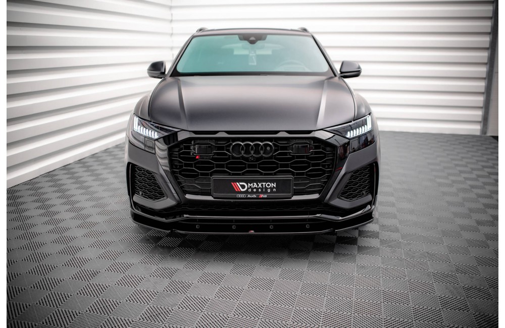 Front Splitter V.1 Audi RSQ8 Mk1