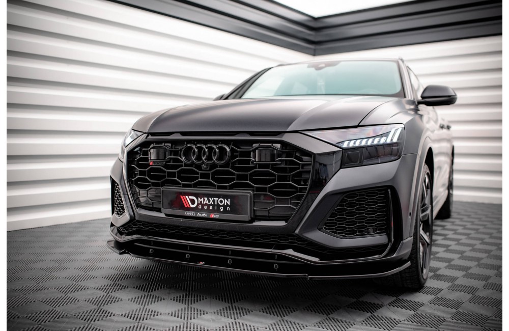 Front Splitter V.1 Audi RSQ8 Mk1