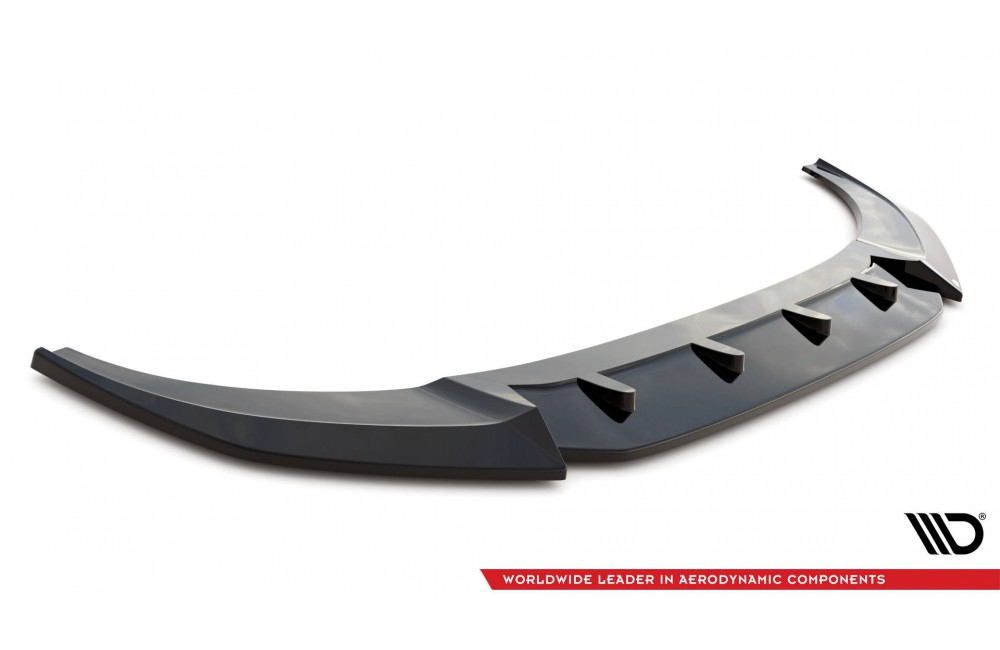 Front Splitter V.1 Audi RSQ8 Mk1