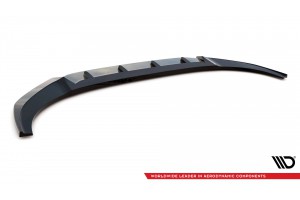 Front Splitter V.1 Audi RSQ8 Mk1