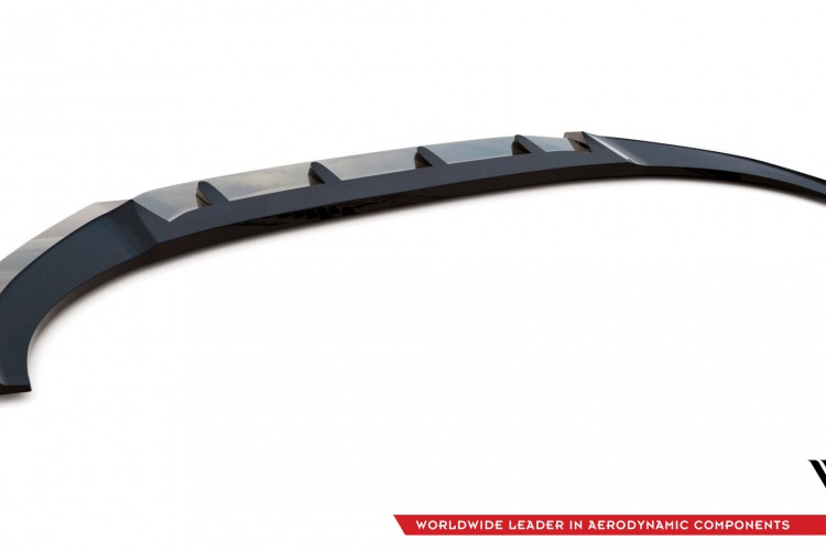 Front Splitter V.1 Audi RSQ8 Mk1