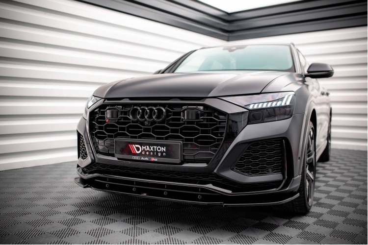 Front Splitter V.1 Audi RSQ8 Mk1