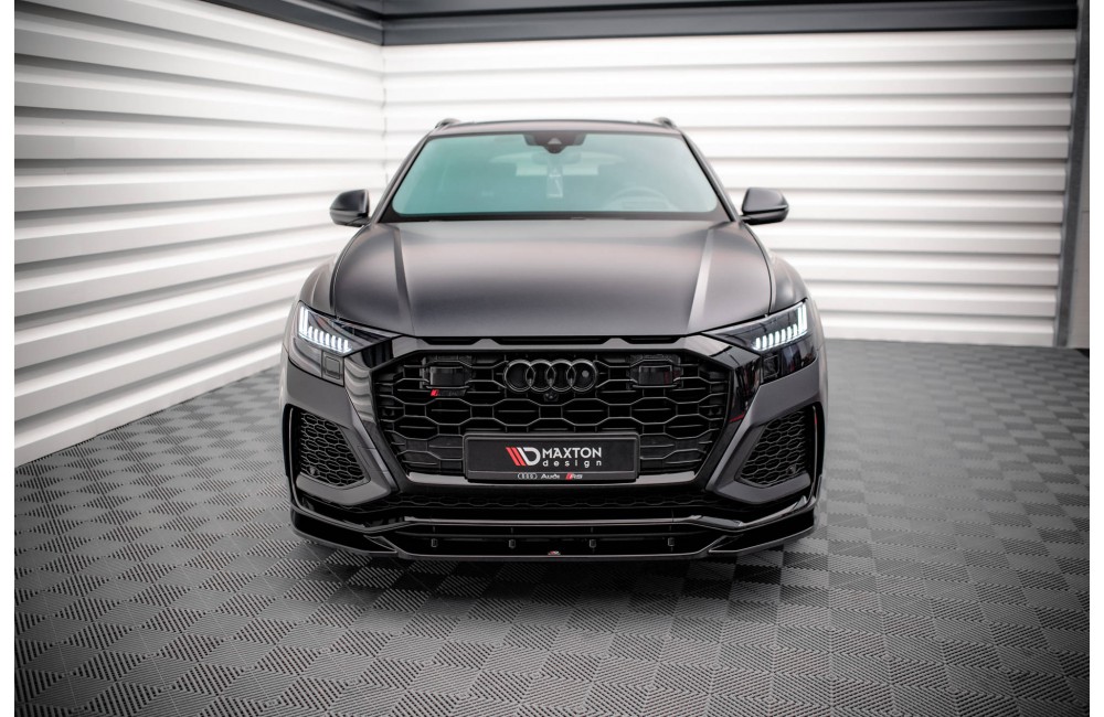 Front Splitter V.2 Audi RSQ8 Mk1