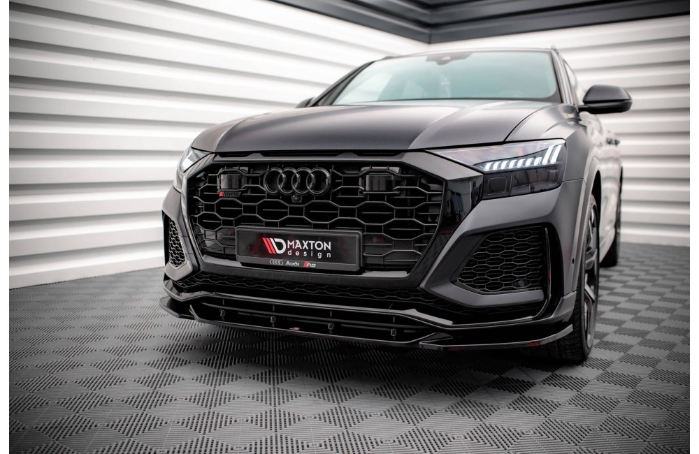 Front Splitter V.2 Audi RSQ8 Mk1
