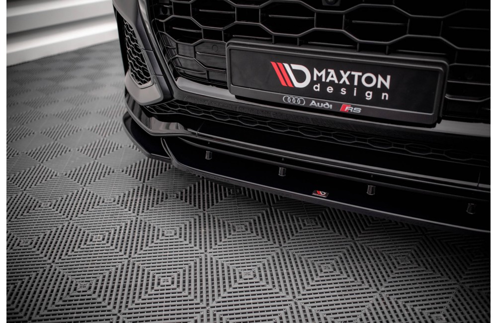 Front Splitter V.2 Audi RSQ8 Mk1