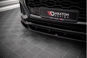 Front Splitter V.2 Audi RSQ8 Mk1